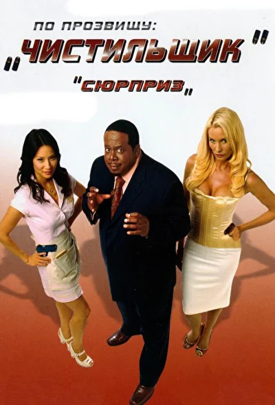 Постер к фильму По прозвищу Чистильщик